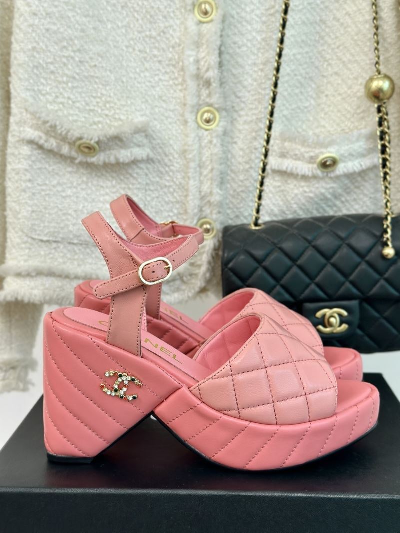 Chanel Sandals